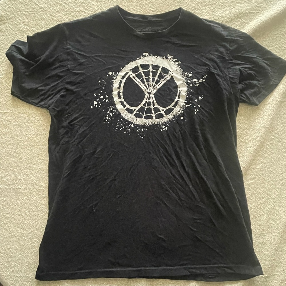 Spiderman Far From Home t-shirt size large